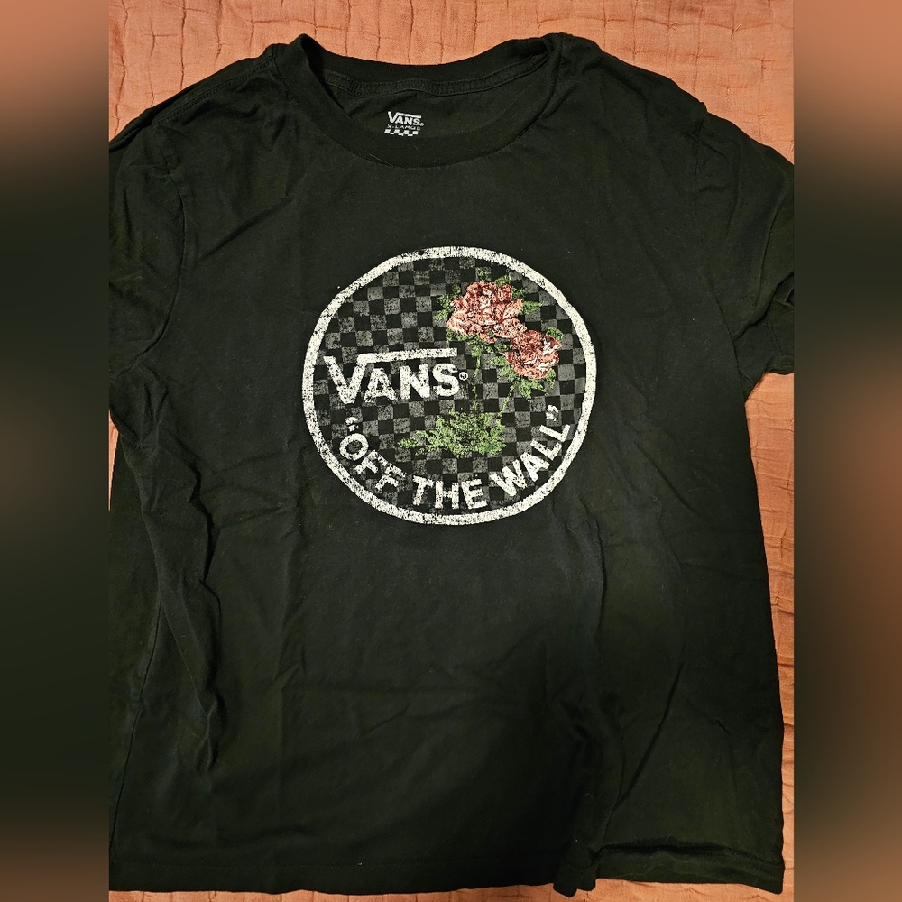 Vans Flower tee
